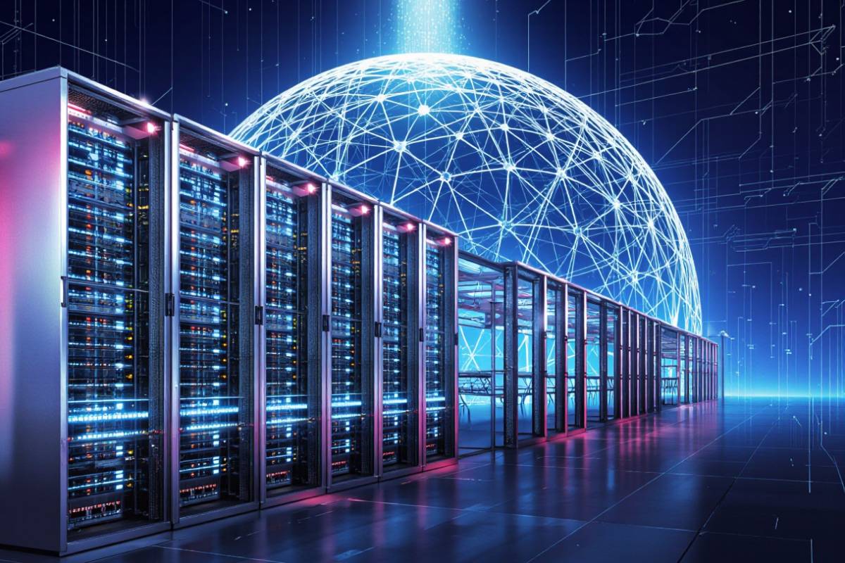 IT Channel News: Связующая ткань цифрового пространства. Часть I