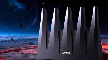 Современные надёжные сетевые устройства Tenda для дома и бизнеса доступны в OCS