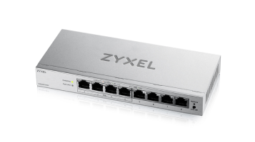 В OCS доступны новинки от Zyxel: PoE коммутаторы, промышленные и домашние точки доступа Wi-Fi