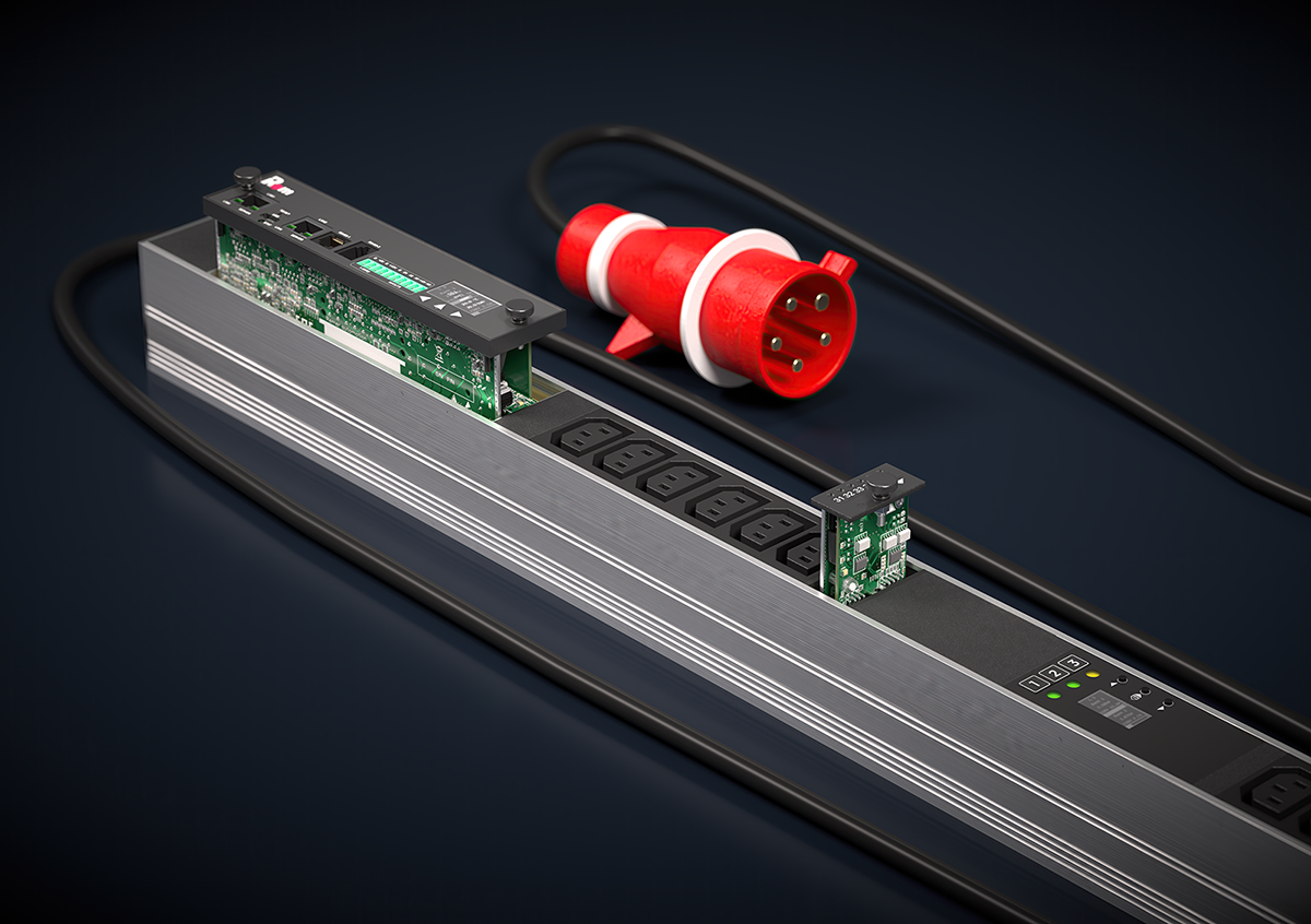 Интеллектуальные блоки распределения питания REM