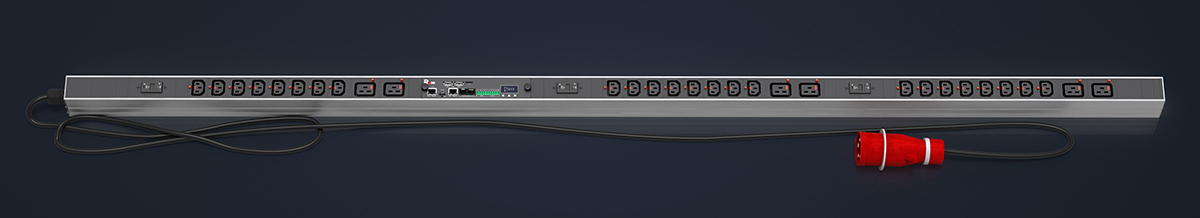 ПО «Встраиваемая программная система управления и мониторинга PDU REM»