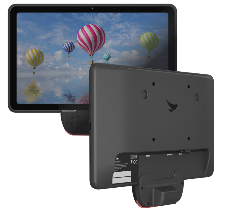 Bluebird T10 Kiosk
