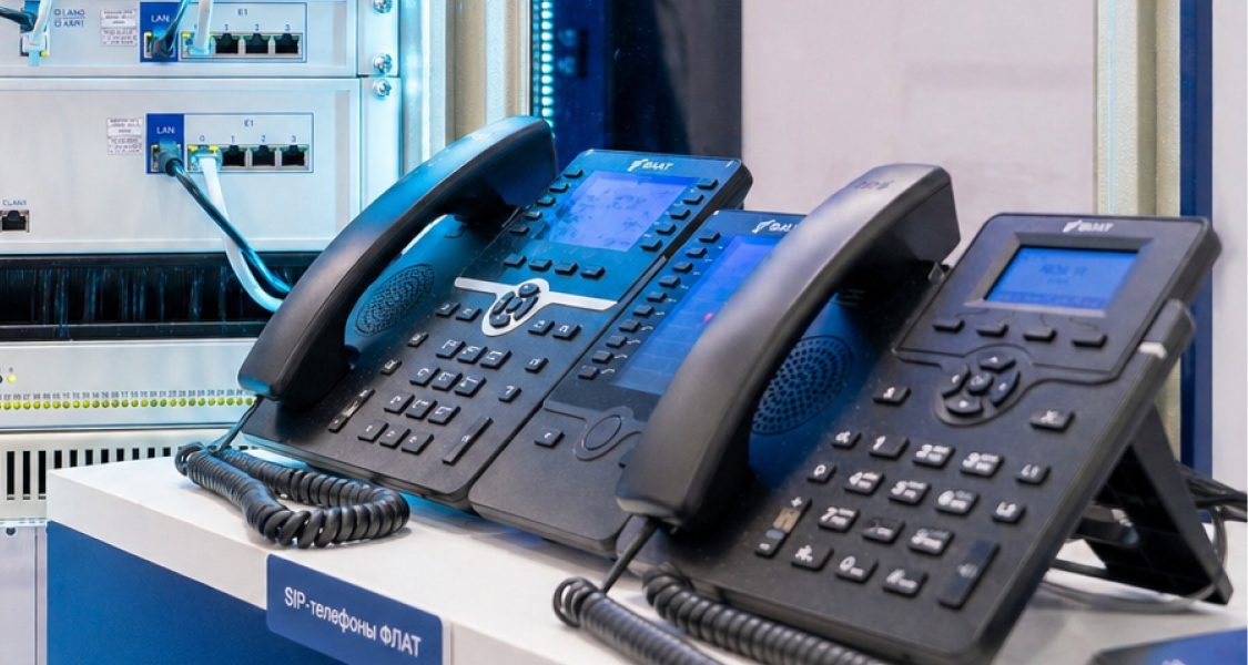 Подтверждена совместимость IP-телефонов «ФЛАТ» с КАТС МиниКом MX-1000 «Информтехники»