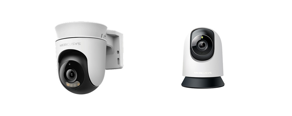 Умные камеры Mercusys