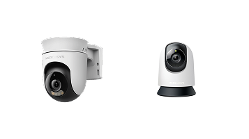 Умные камеры Mercusys уже на складе OCS!